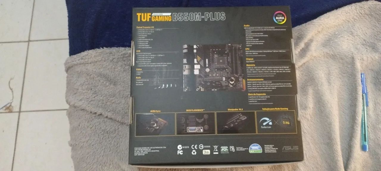 Placa mãe ASUS  - Foto 2