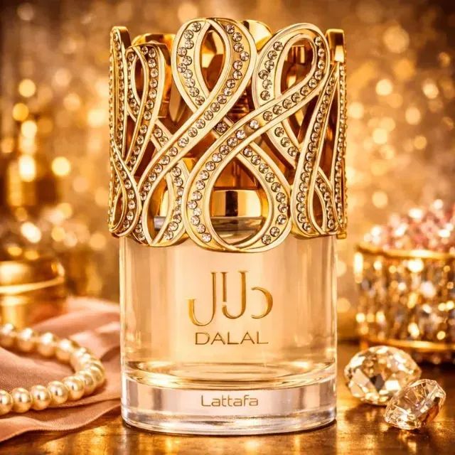 Dalal Eau de Parfum 100ml - Lattafa | Original - Foto 3