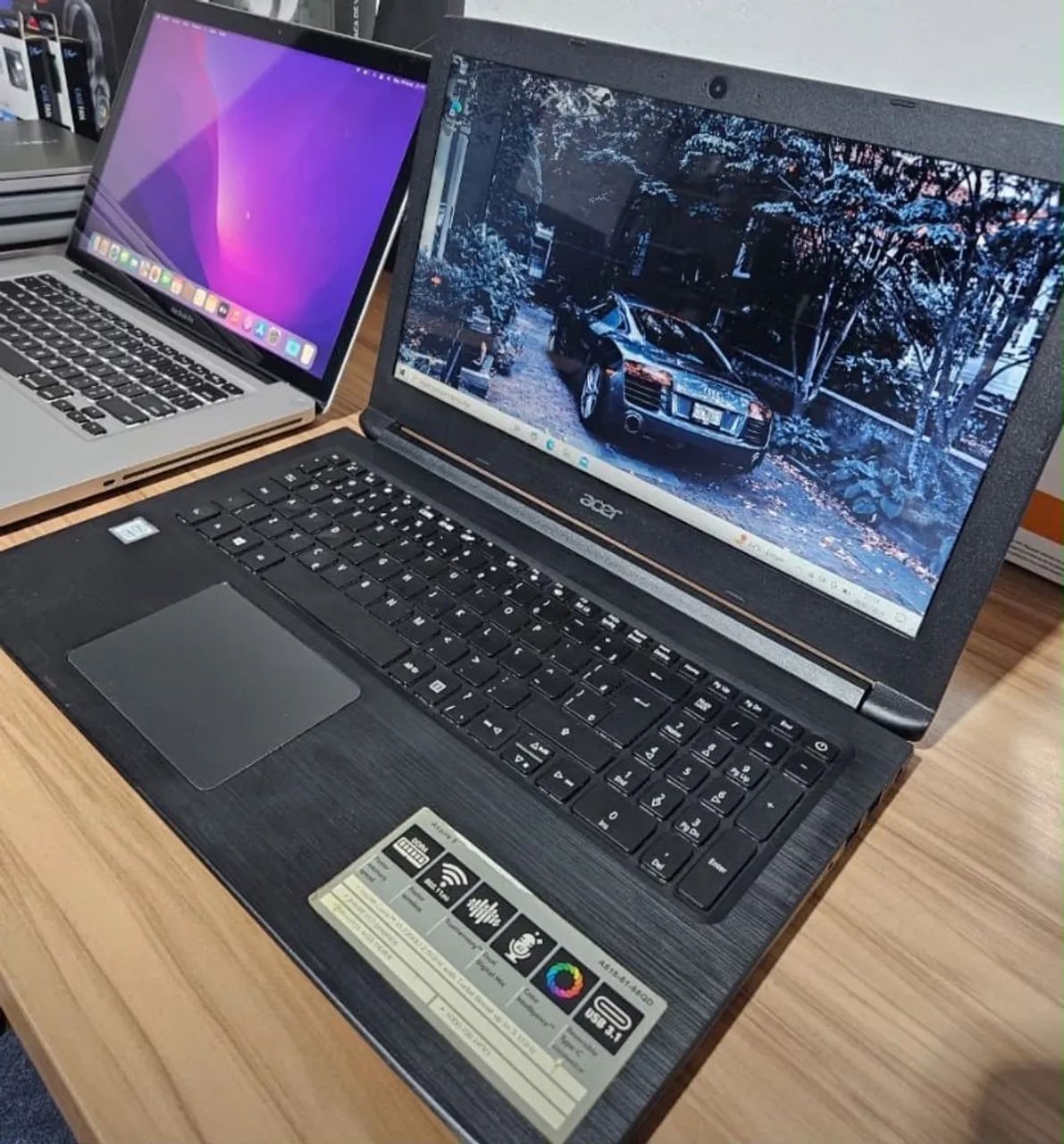 Notebook Acer