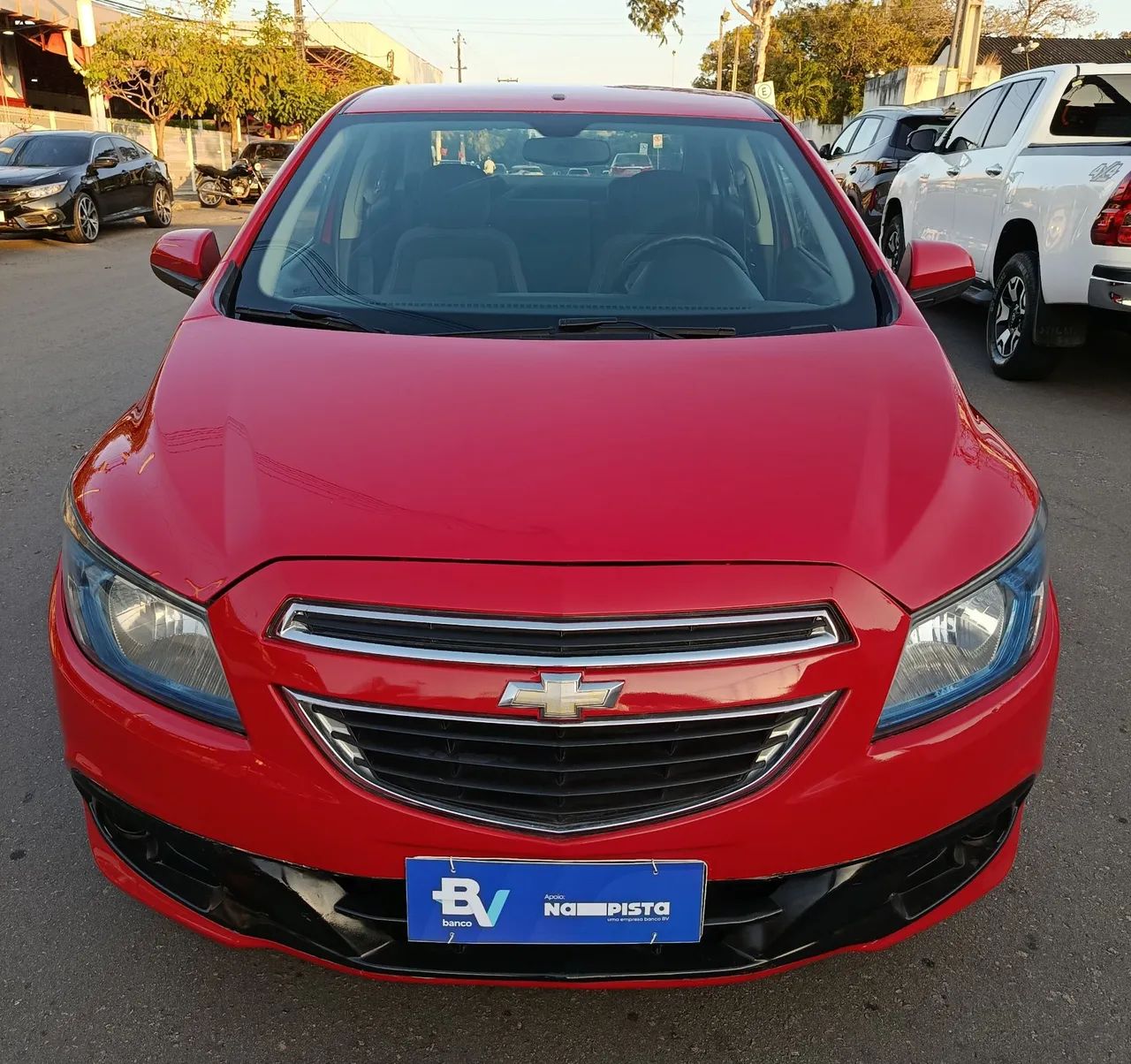 Chevrolet Prisma SED. LT 1.0 8V FLEXPOWER 4P 2015