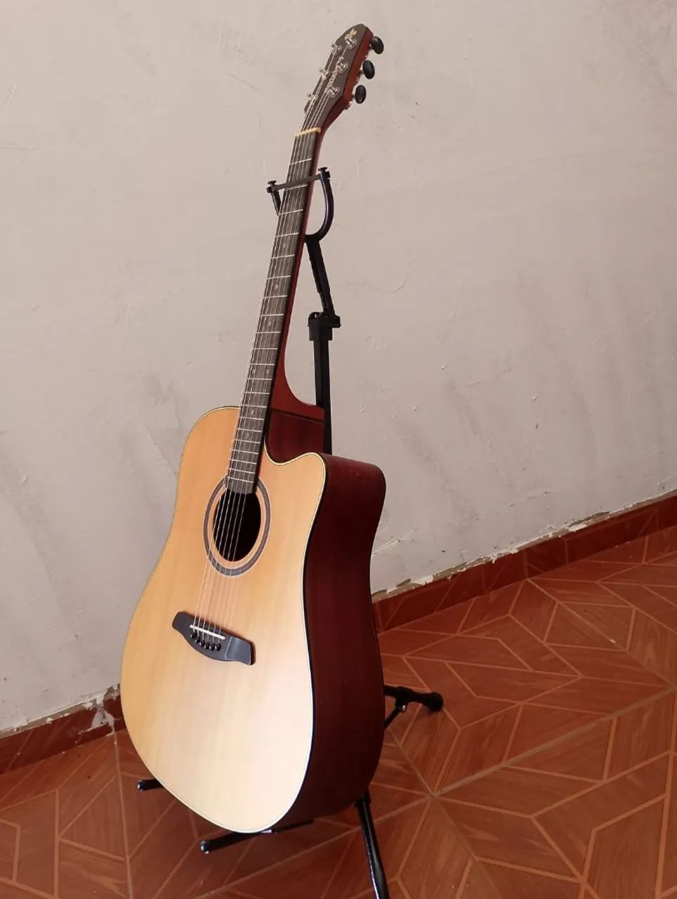 Violão strinberg SD200C - Foto 2