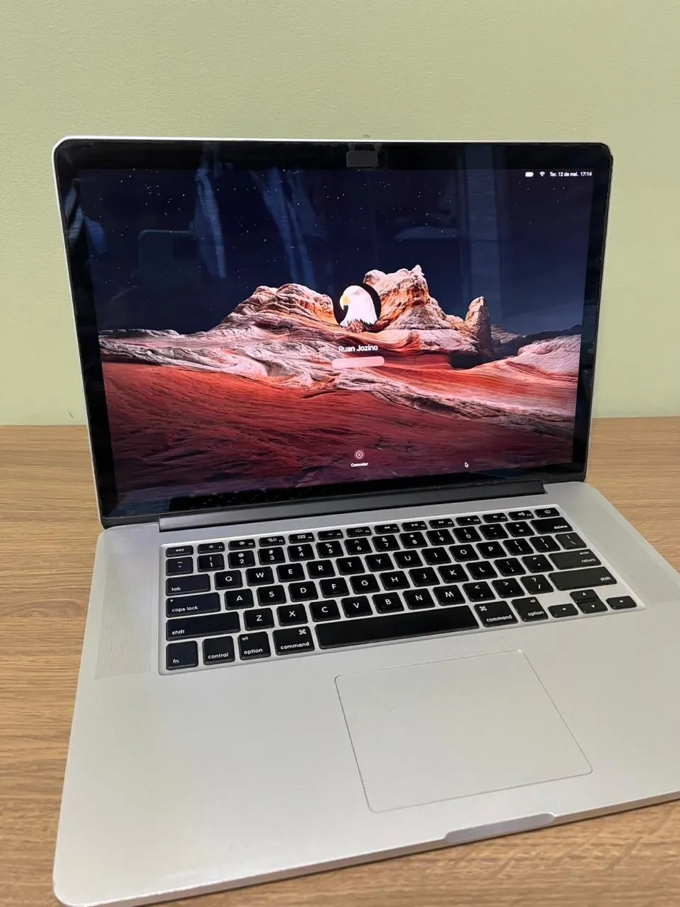 MacBook Pro 13 - 2017 i5 7ª Geração 8GB RAM SSD 256GB + Brindes