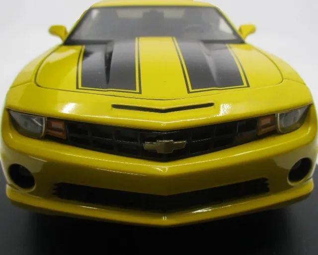 Camaro Jada escala 1:18 - Foto 5