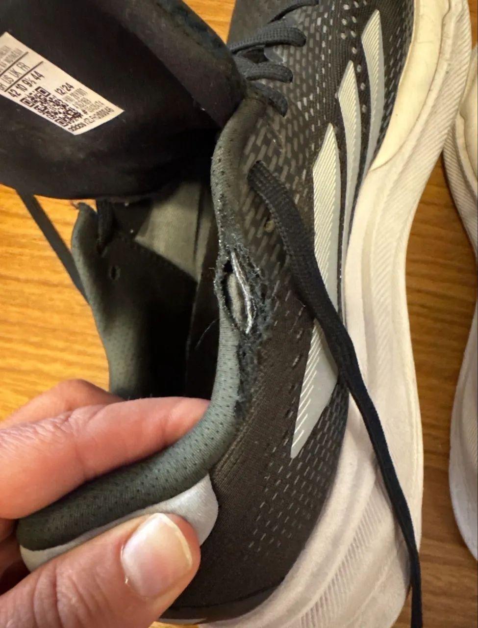 Tênis adidas supernova 42 - Foto 4