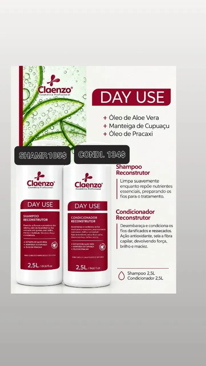 Vendo produtos de cabelos - Foto 2