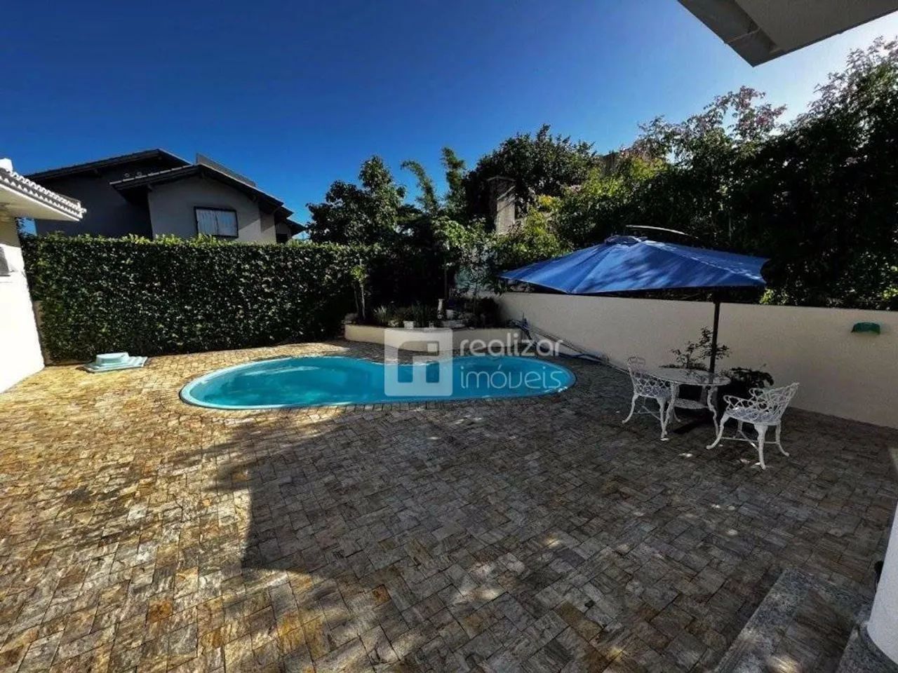 Casa Residencial à venda, Jurerê Internacional, Florianópolis - CA0969. - Foto 2