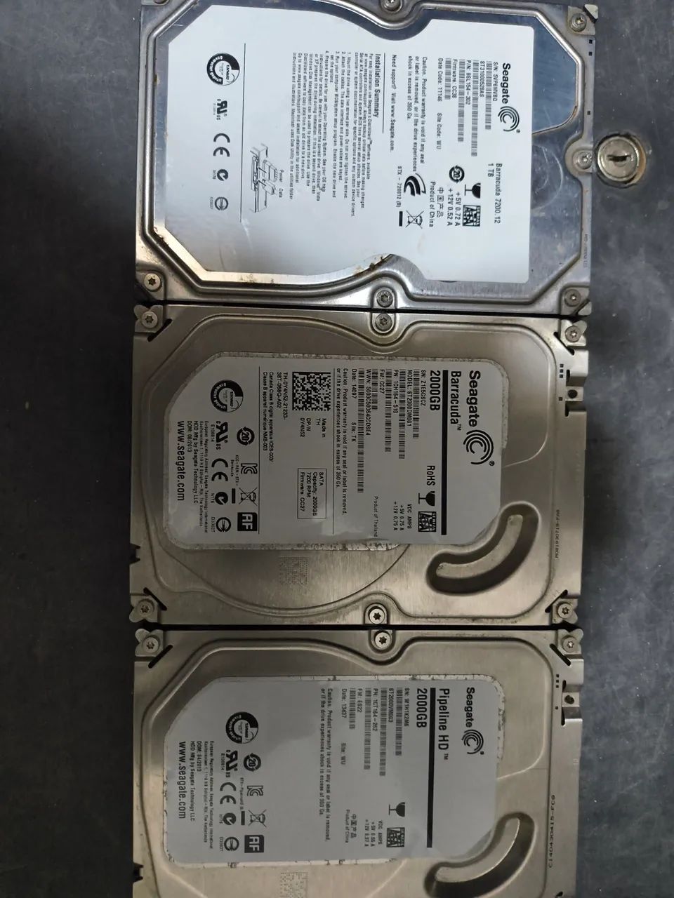 HD 1 E 2 TERAS  - Foto 4