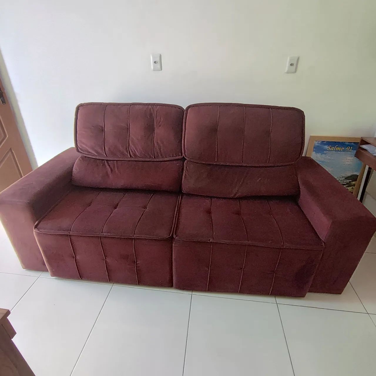Vende-se sofá 