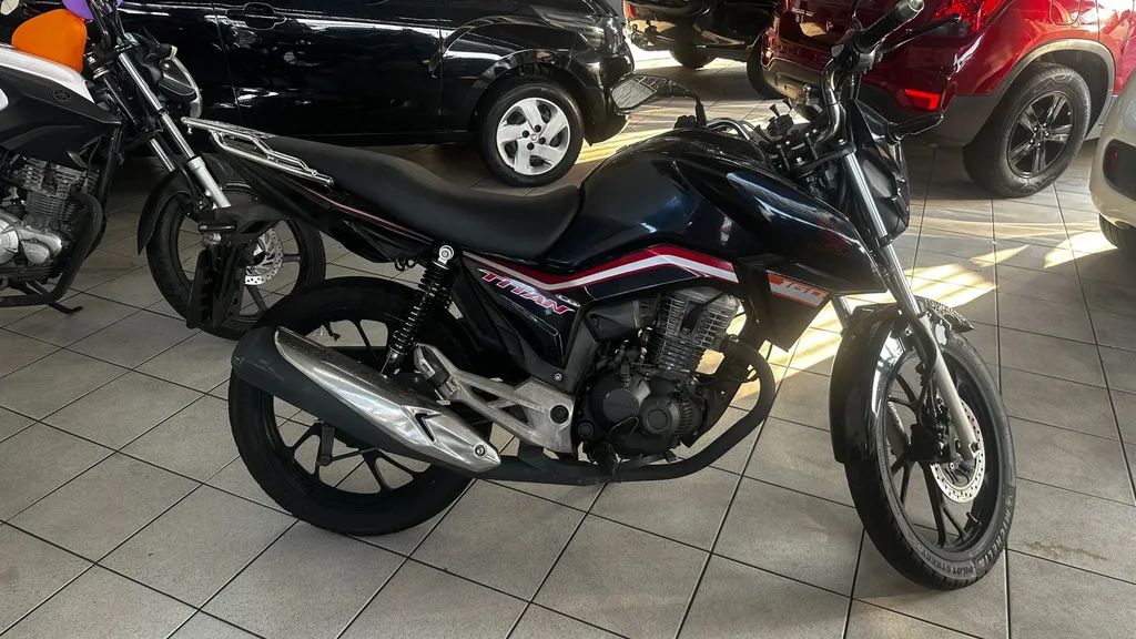 Honda CG 160 Flex Manual - Foto 2