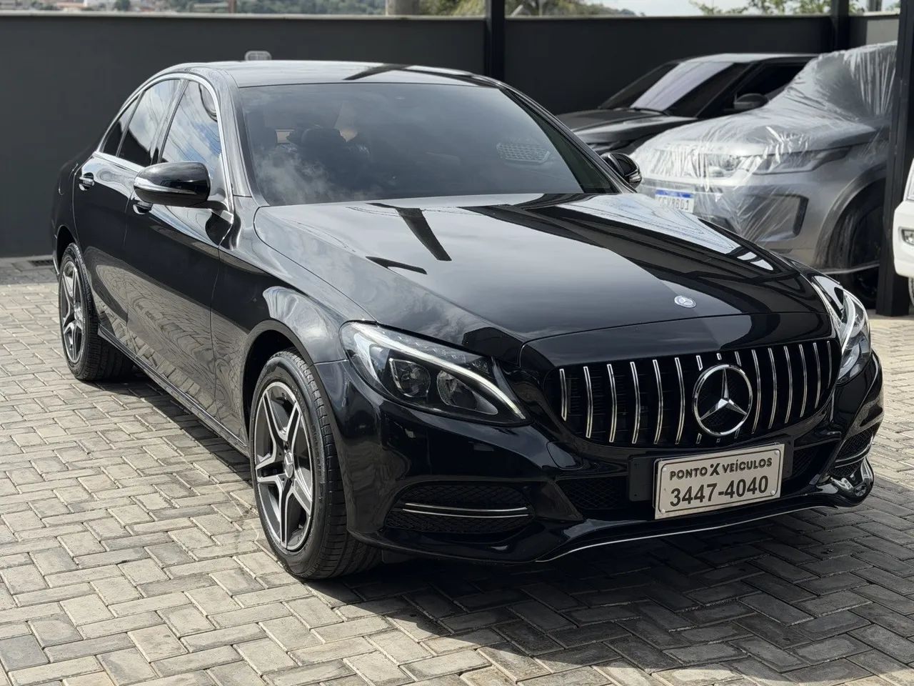 Mercedes-Benz C-180 Classic/classic Plus/elegance 2015
