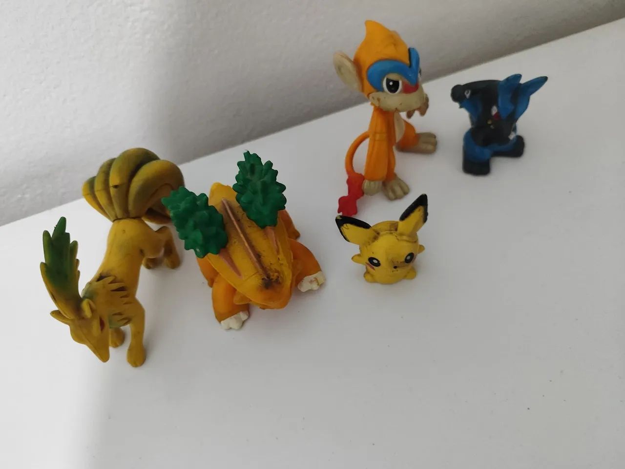 Pokémon 5 figuras  - Foto 2