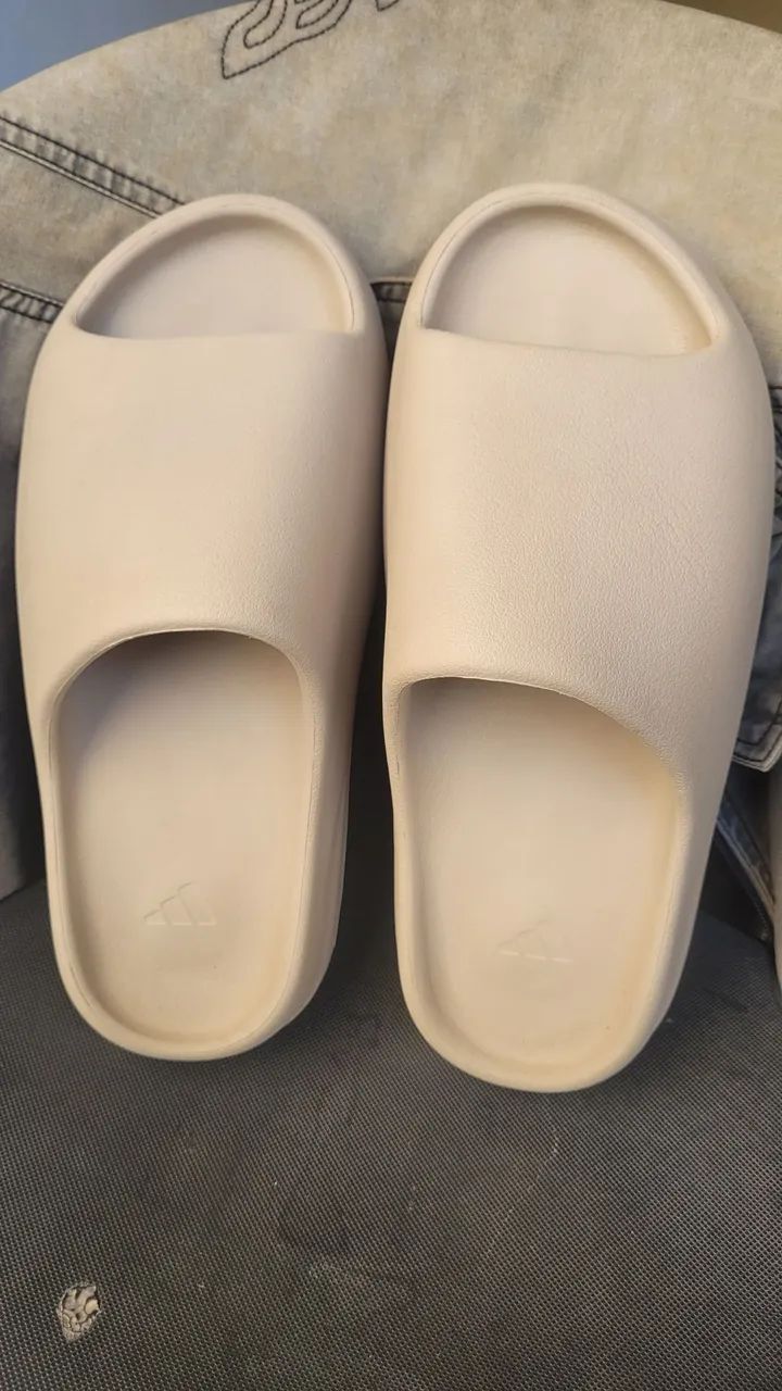 Yeezy Slide Pure Original - Foto 4