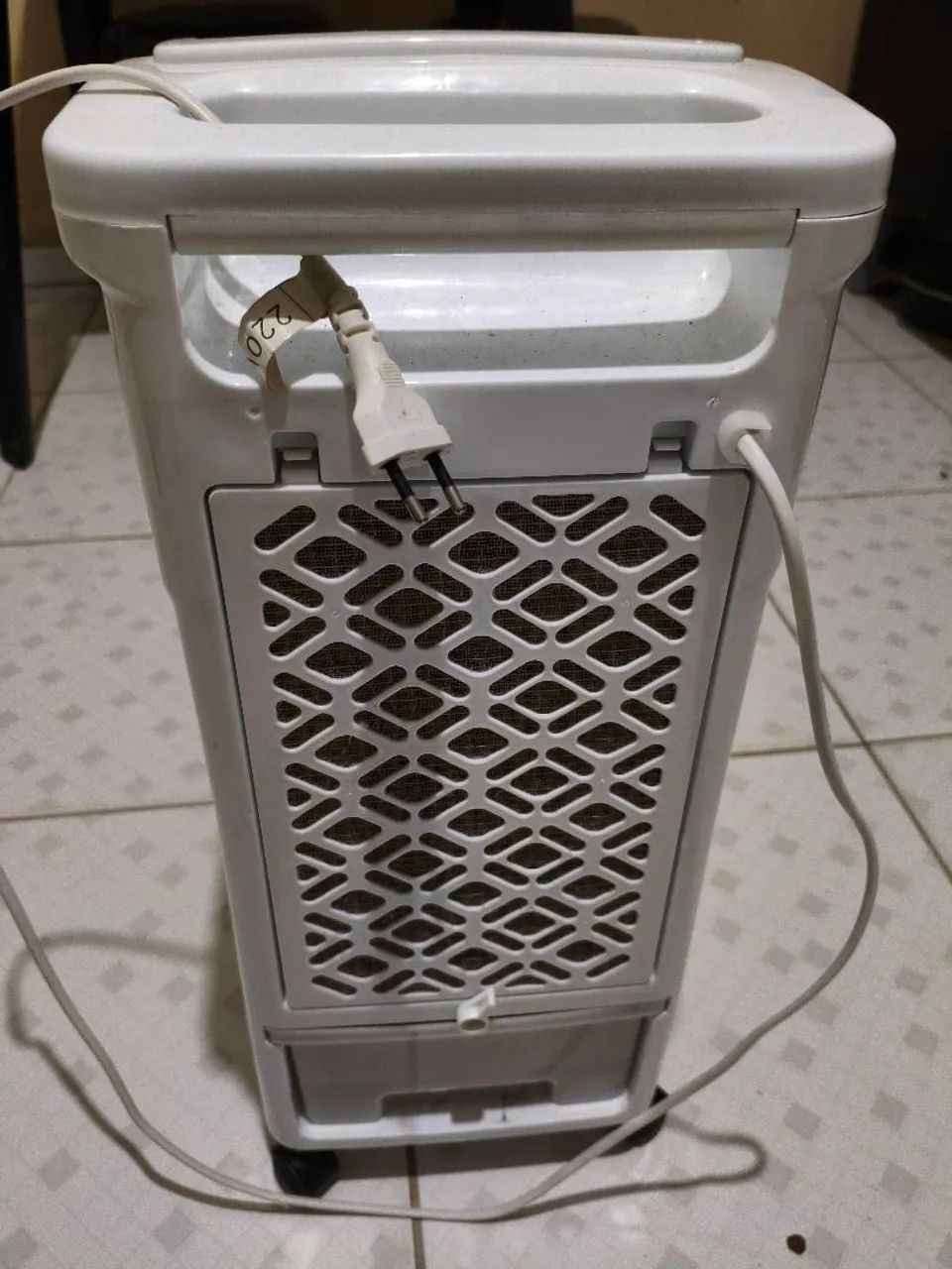 Umidificador e climatizador  - Foto 3