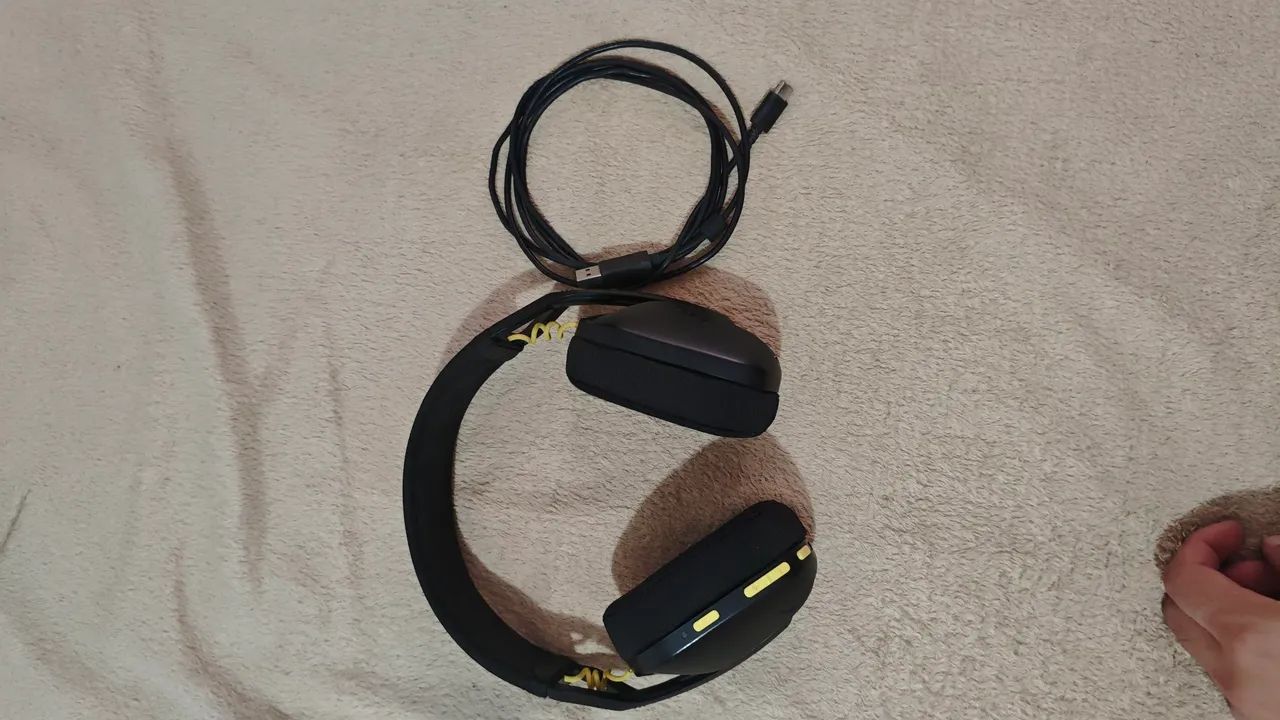 HEADSET LOGITECH G435 - Foto 3