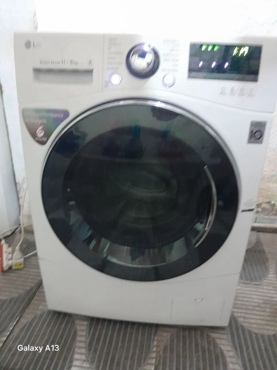 Máquina de lavar e secar  - Foto 3