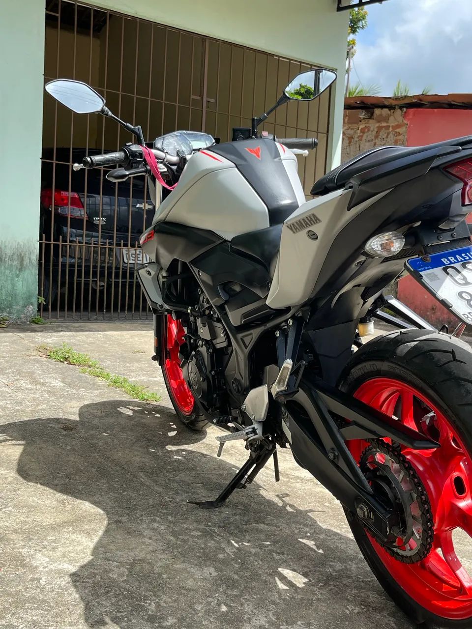 Mt03 abs - Foto 3
