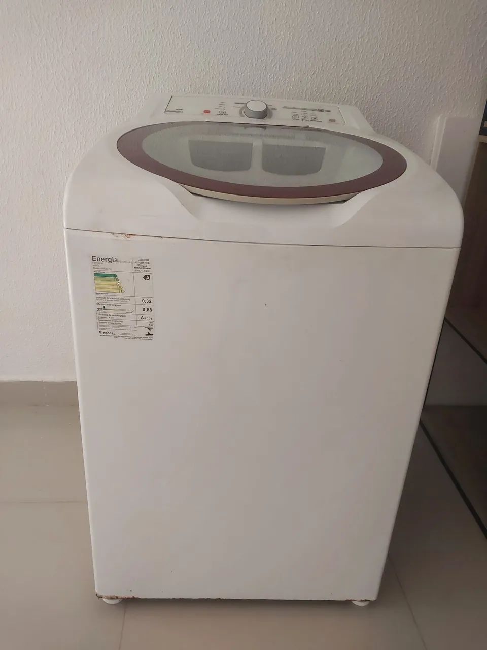 MÁQUINA DE LAVAR BRASTEMP 14KG ACTIVE - Foto 2