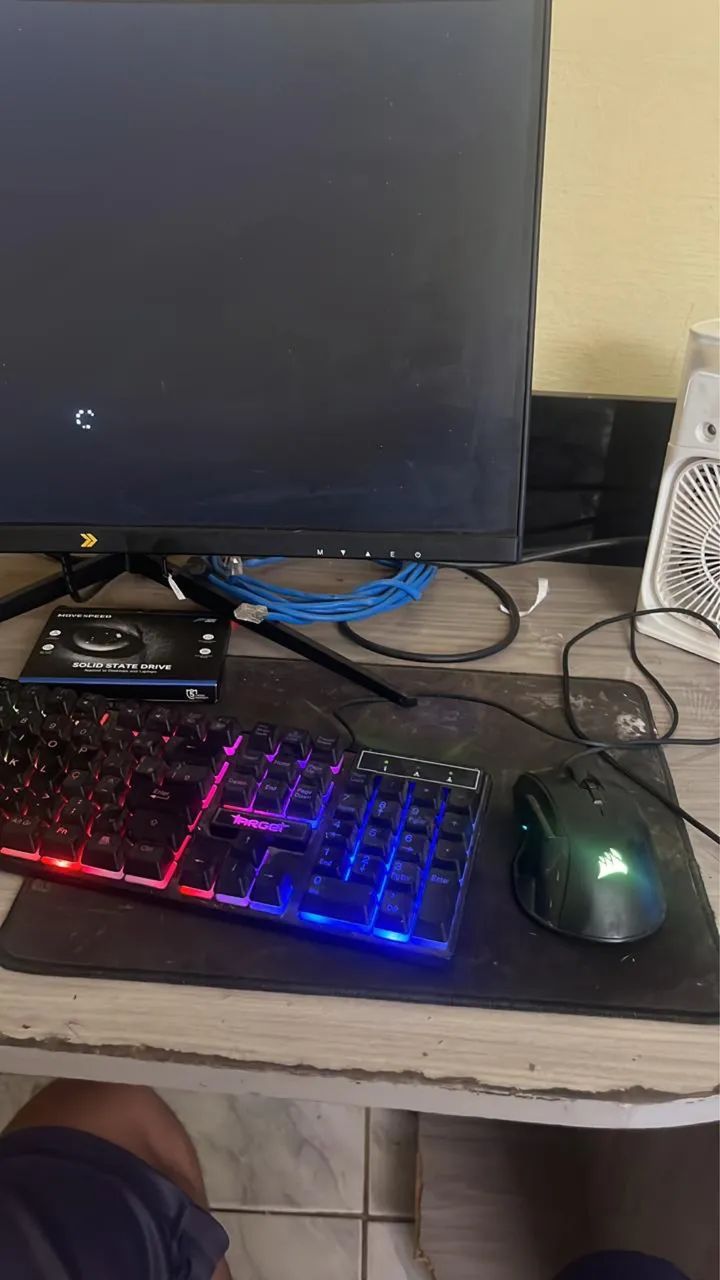 Pc gamer completo  - Foto 3