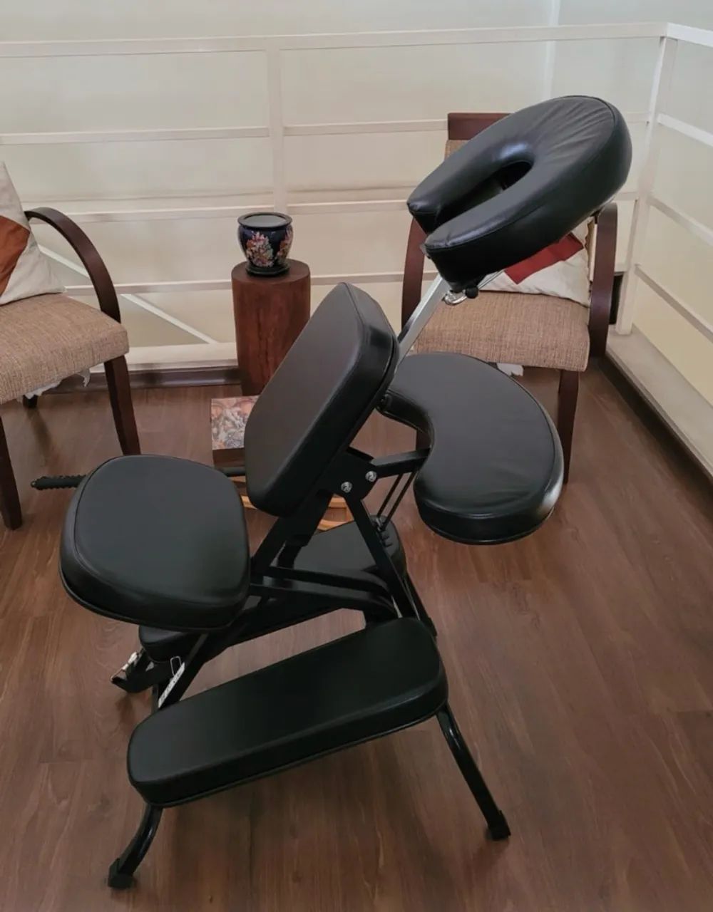 Cadeira quick g3 massagem