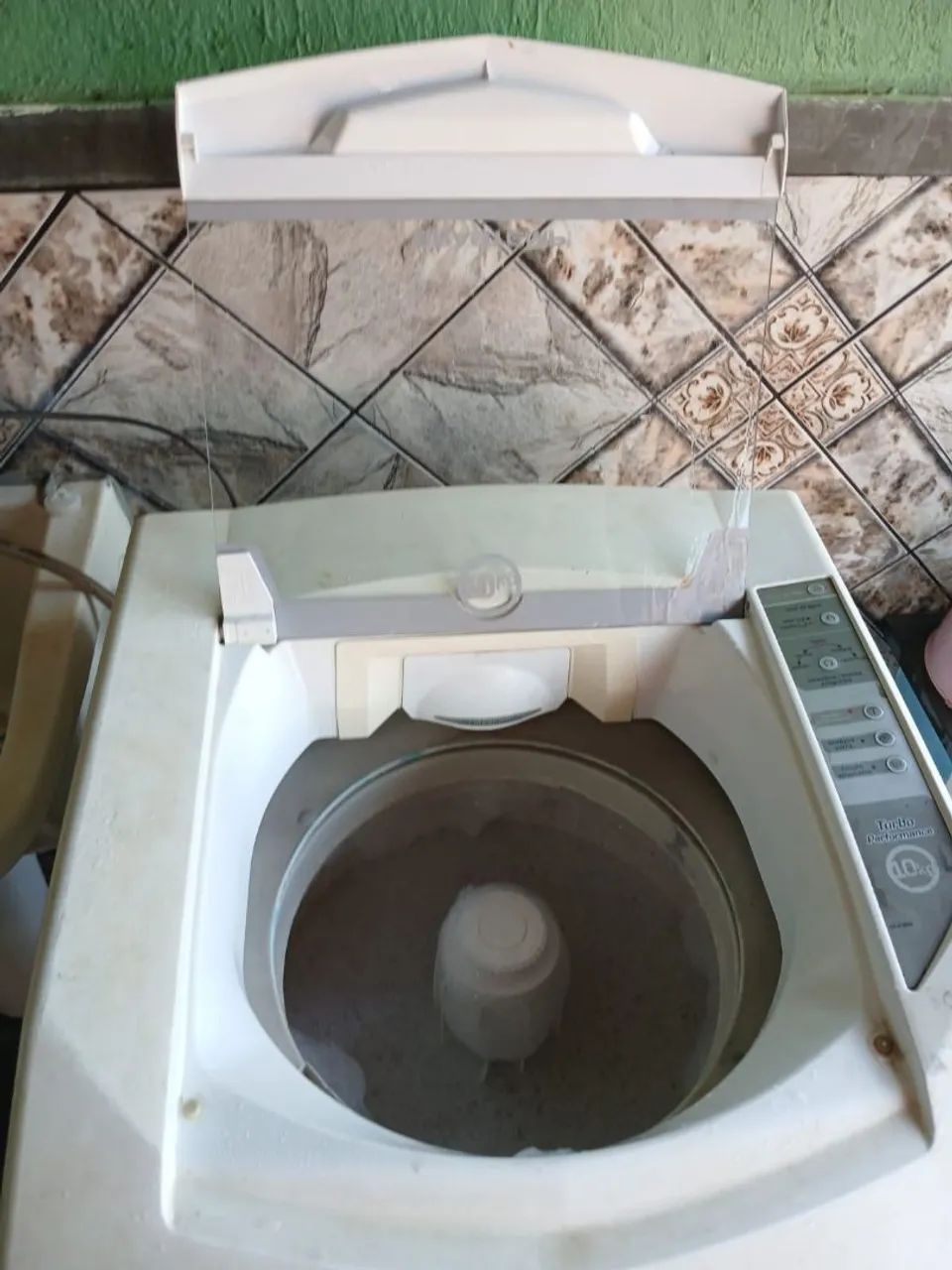 Maquina de lavar roupa