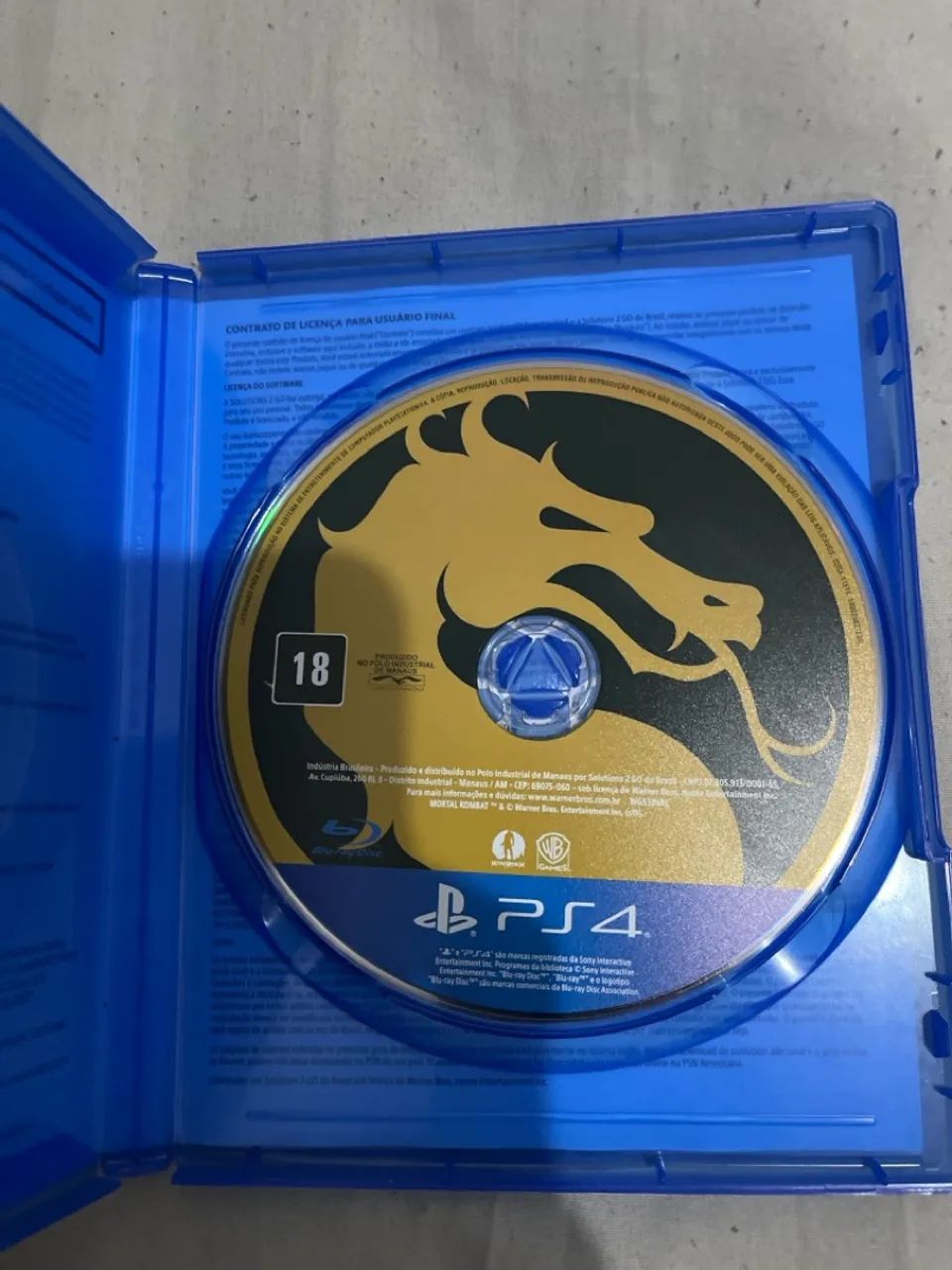 MORTAL KOMBAT 11  - Foto 3