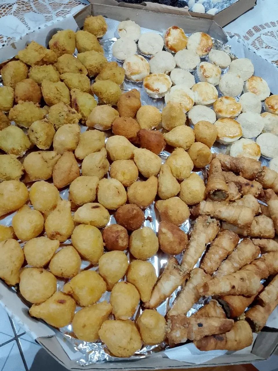Doces e salgados  - Foto 5