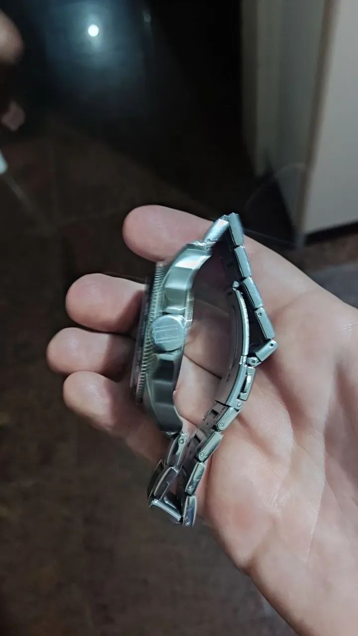 Relógio Tommy Hilfiger Steel Prateado - Foto 3
