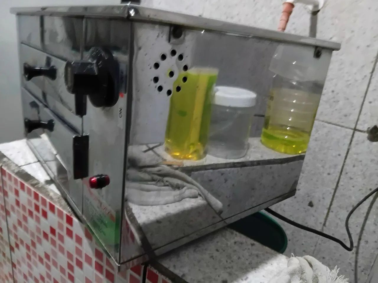 Esterilizador para salão  - Foto 3
