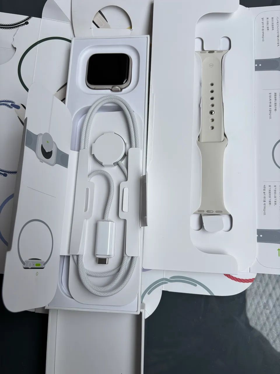Vendo Apple Smart Watch SE GPS novo com nota fiscal
