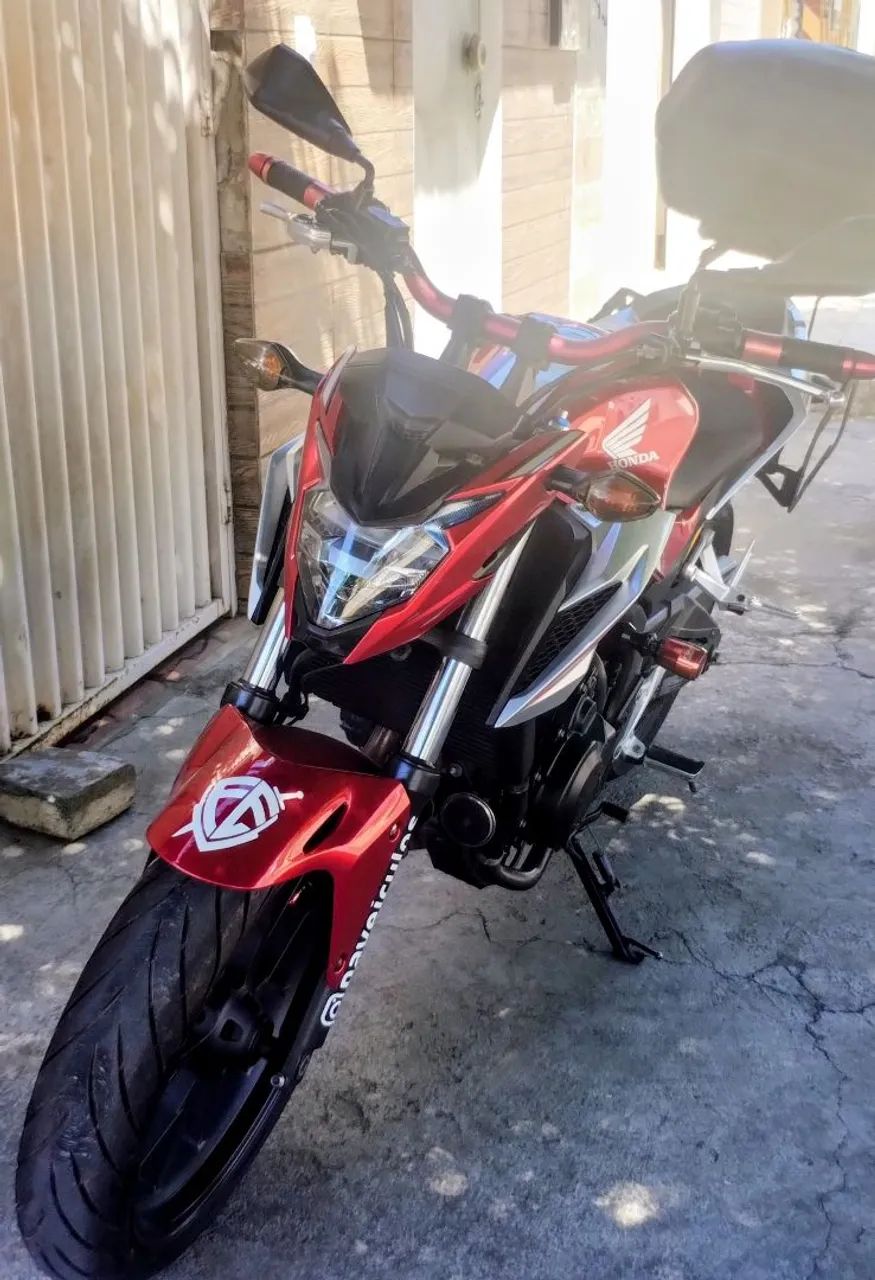 CB 500f  2019 - Foto 2
