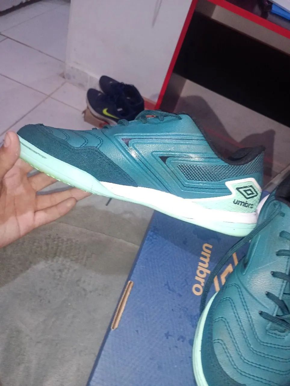 Umbro pro 5 club - Foto 3