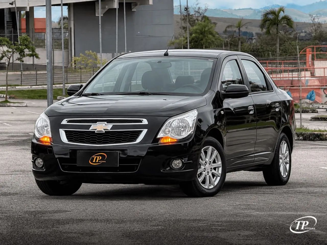 Chevrolet Cobalt COBALT LTZ 1.4 8V FlexPower/EconoFlex 4p 2015