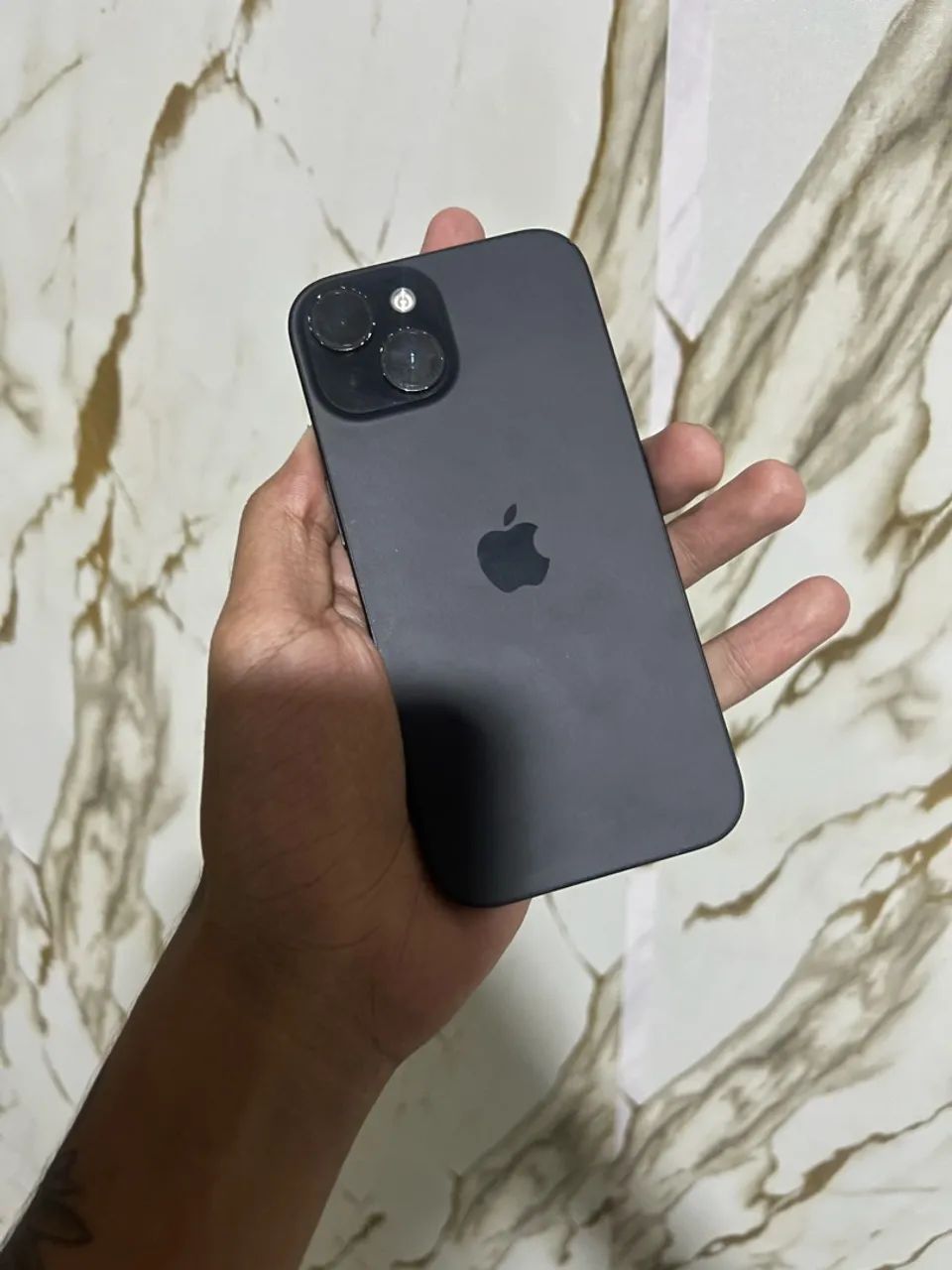 iPhone 15