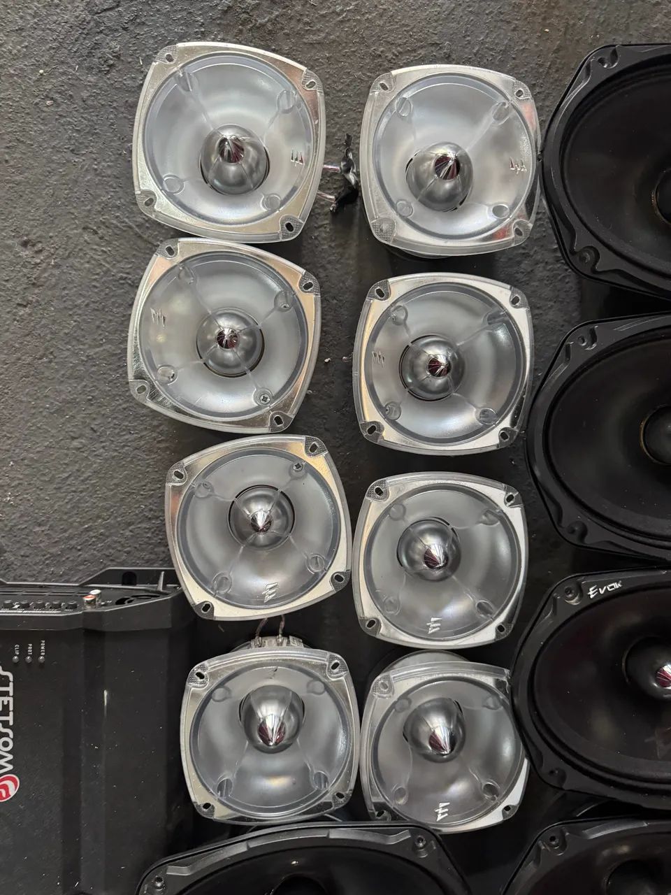 Som automotivo evok  - Foto 4