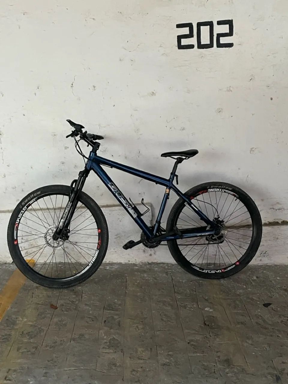 Bicicleta | Mountain Bike (MTB)