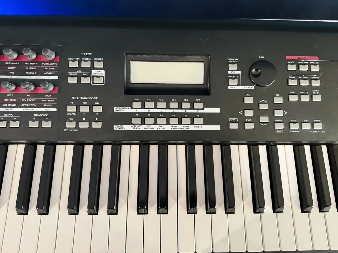 Yamaha MOX8  - Foto 3