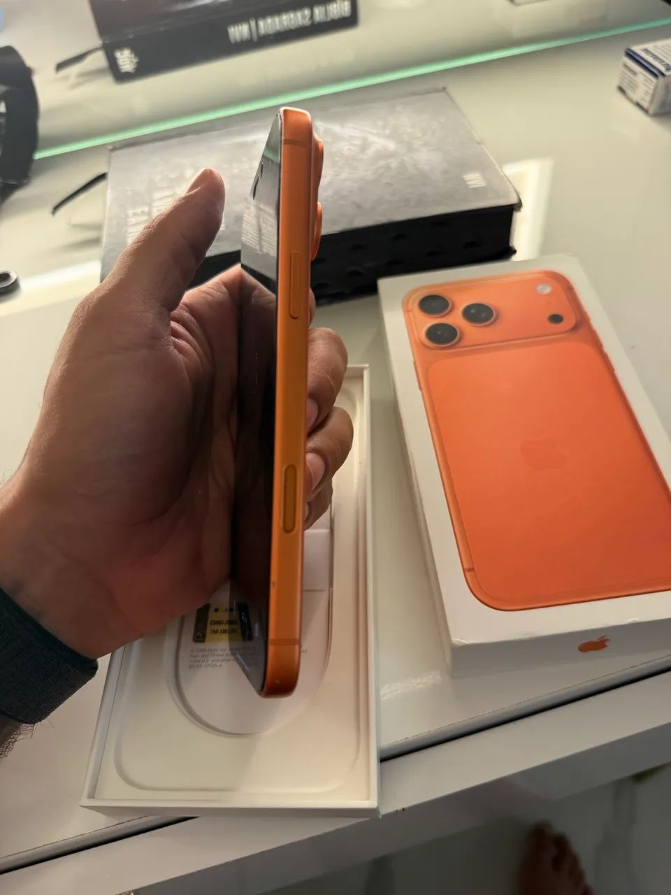 Iphone 17 pro max - 512 GB - Foto 3