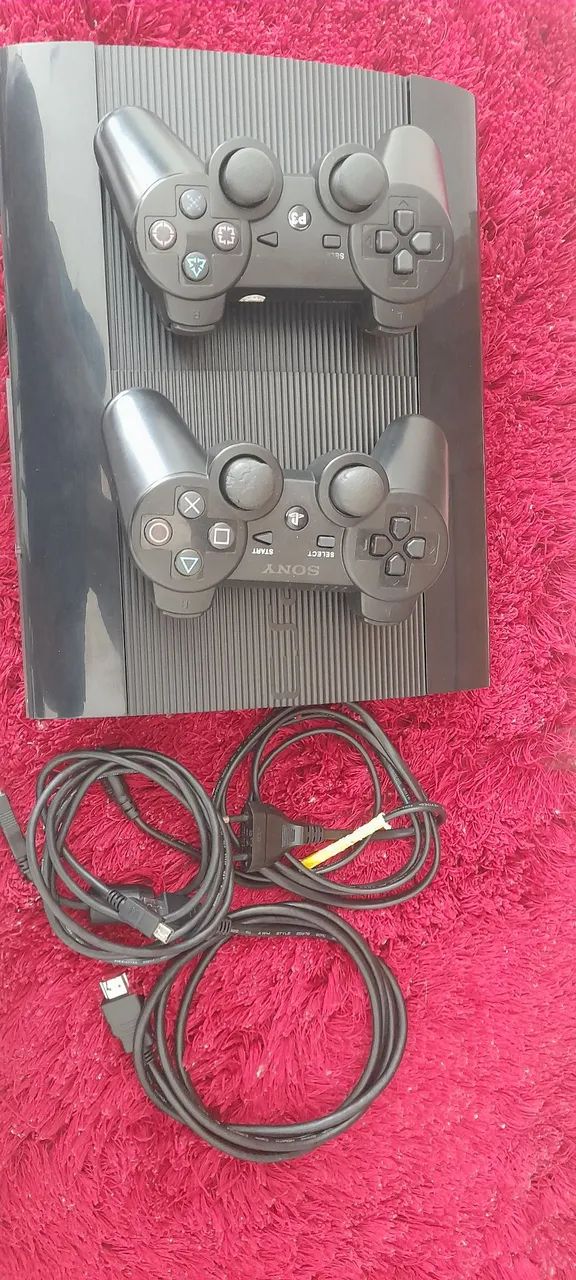 PS3 desbloqueado  - Foto 4