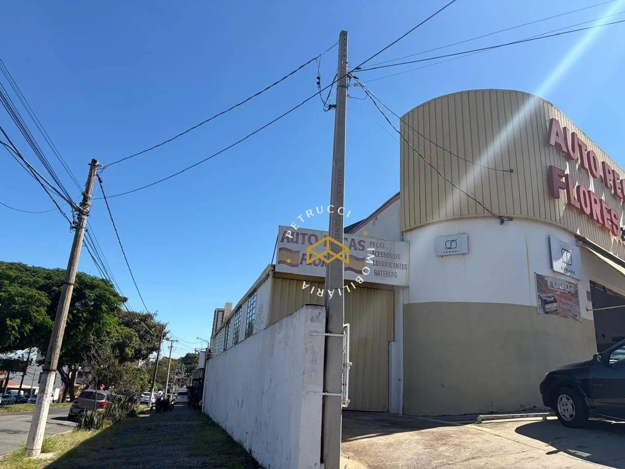 PRÉDIO COMERCIAL À VENDA NO BAIRRO PONTE PRETA EM CAMPINAS COM 354 M² DE ÁREA