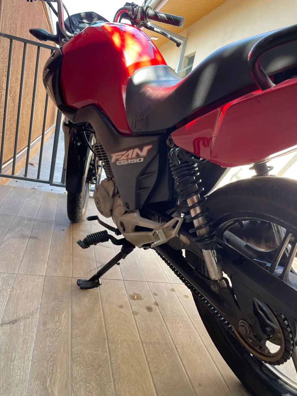 Honda FAN 150 - Foto 2