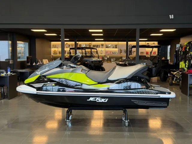 JET SKI KAWASAKI ST160X 2026 - Foto 4