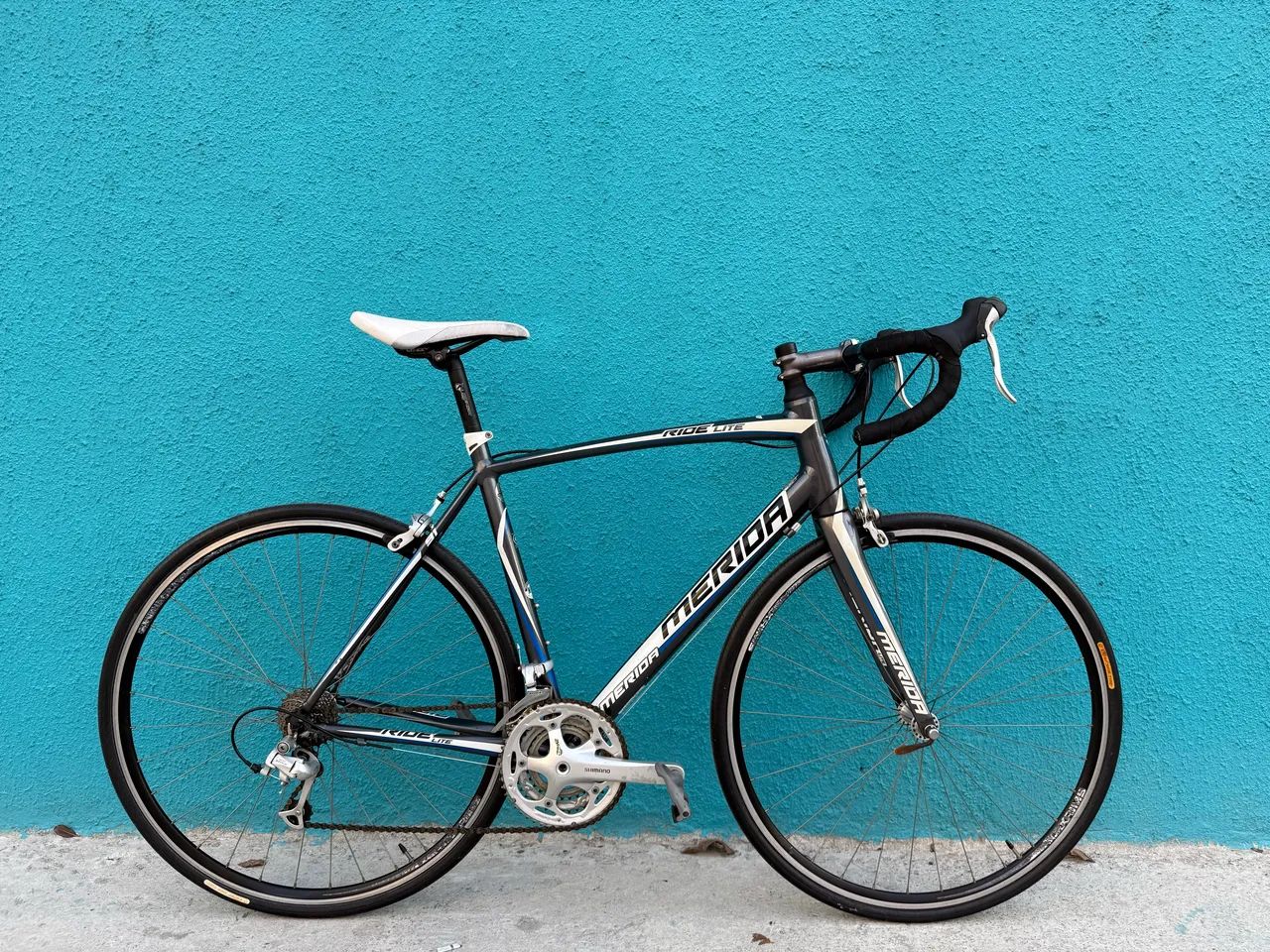Bicicleta Speed Merida Tamanho 54