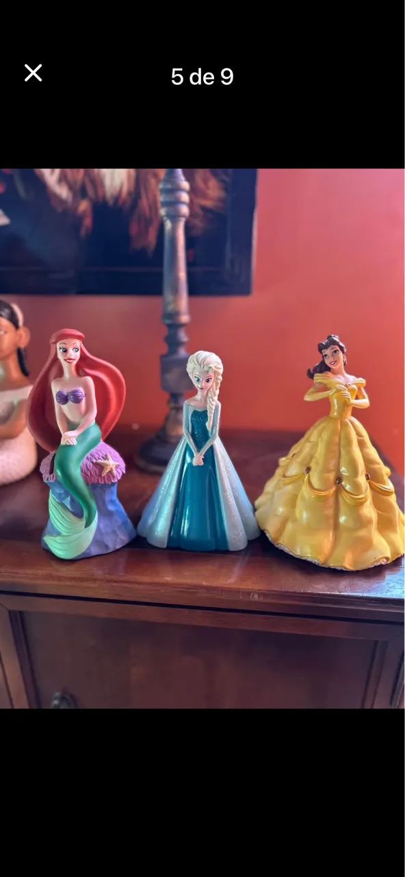 Disney Store - vários produtos  - Foto 5