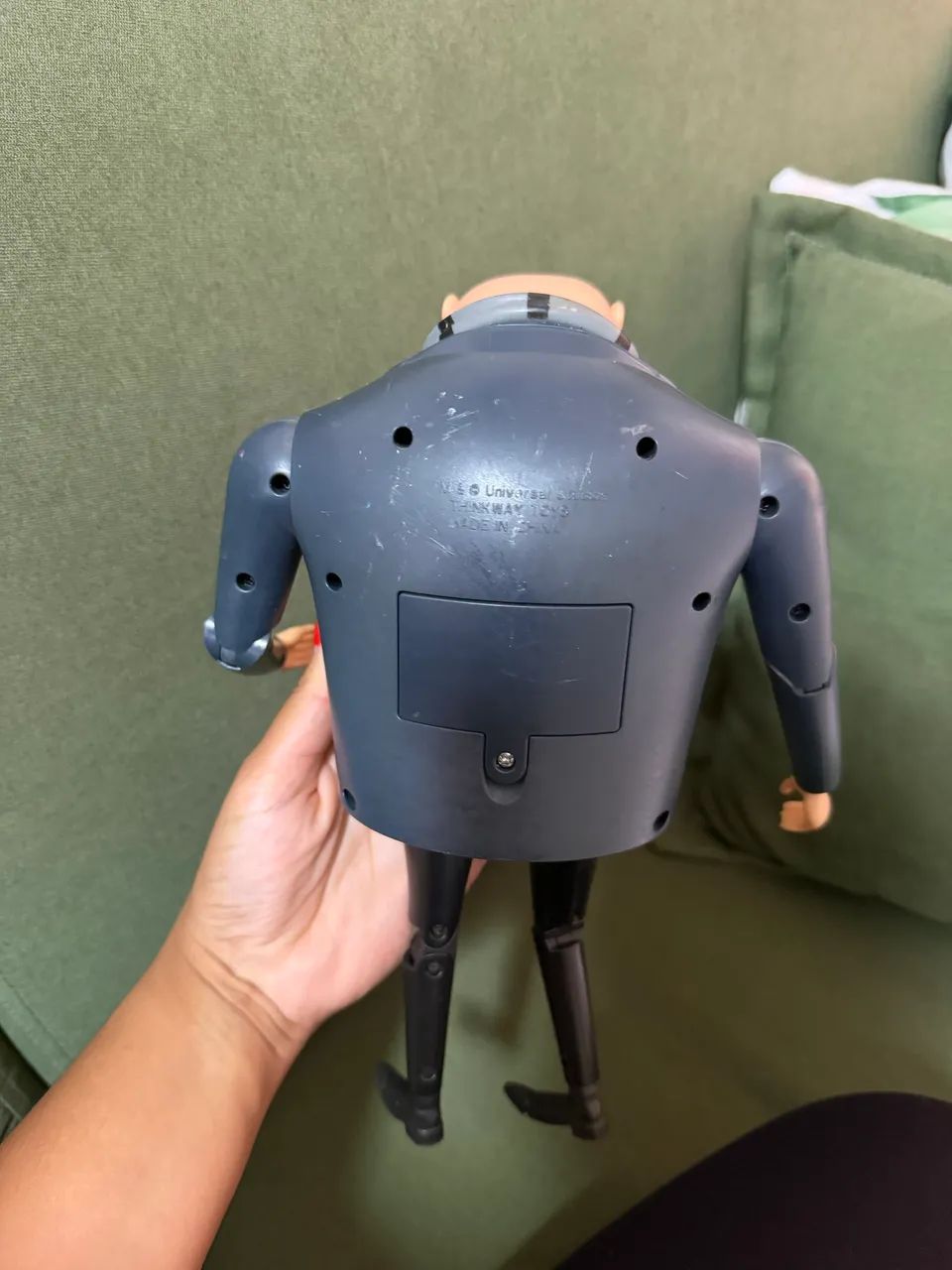 Boneco Gru dos Minions  - Foto 2