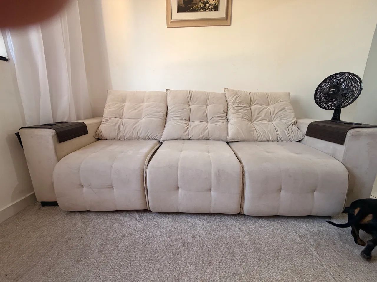Sofá retrátil  - Foto 2