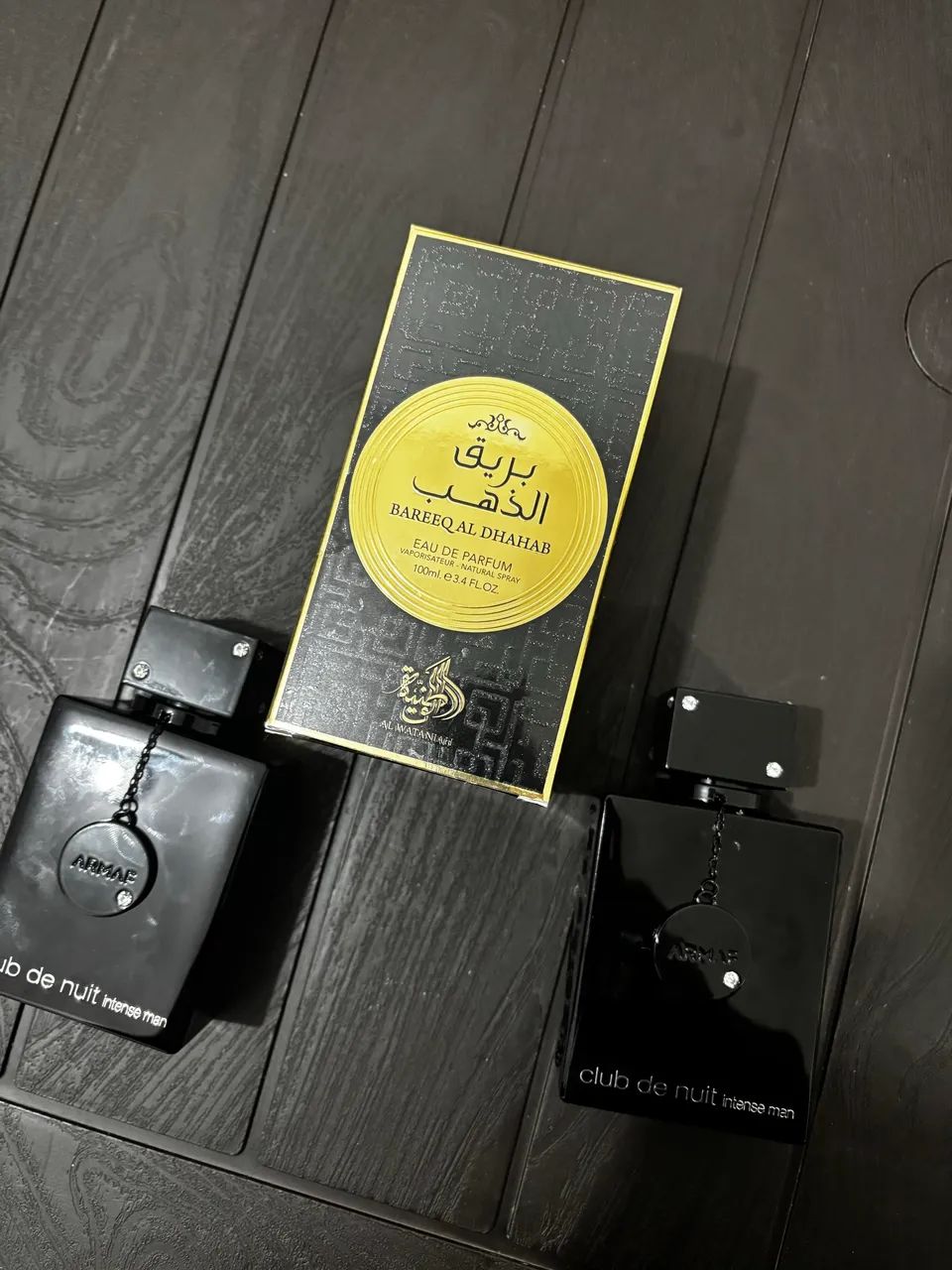 Perfume árabe masculino  - Foto 2