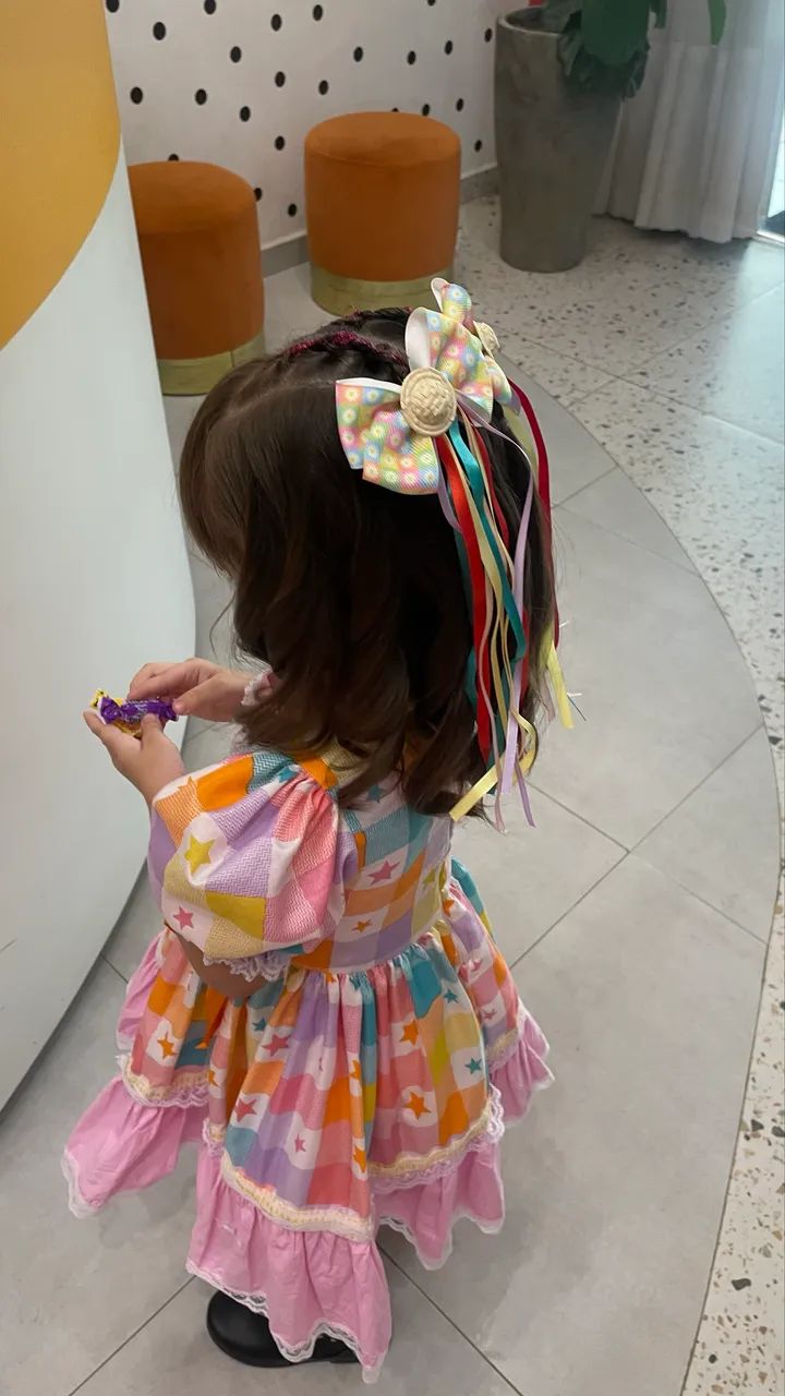 Vestido junino - Foto 2