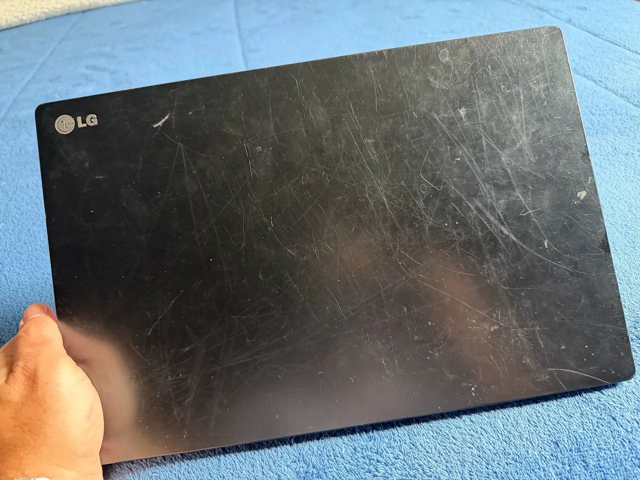 Notebook LG 10.2 polegadas 