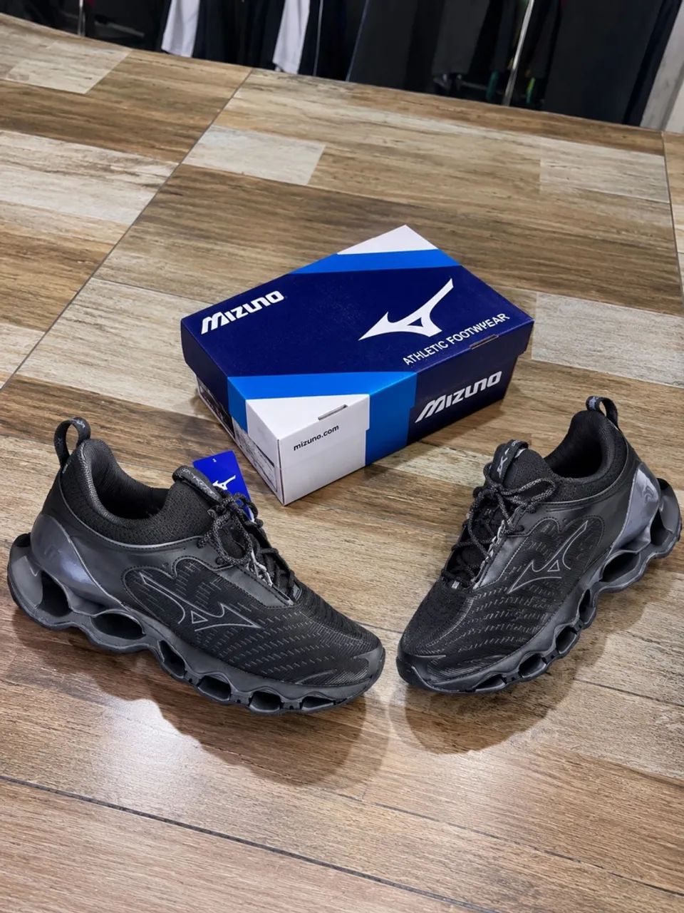 Tênis da Mizuno