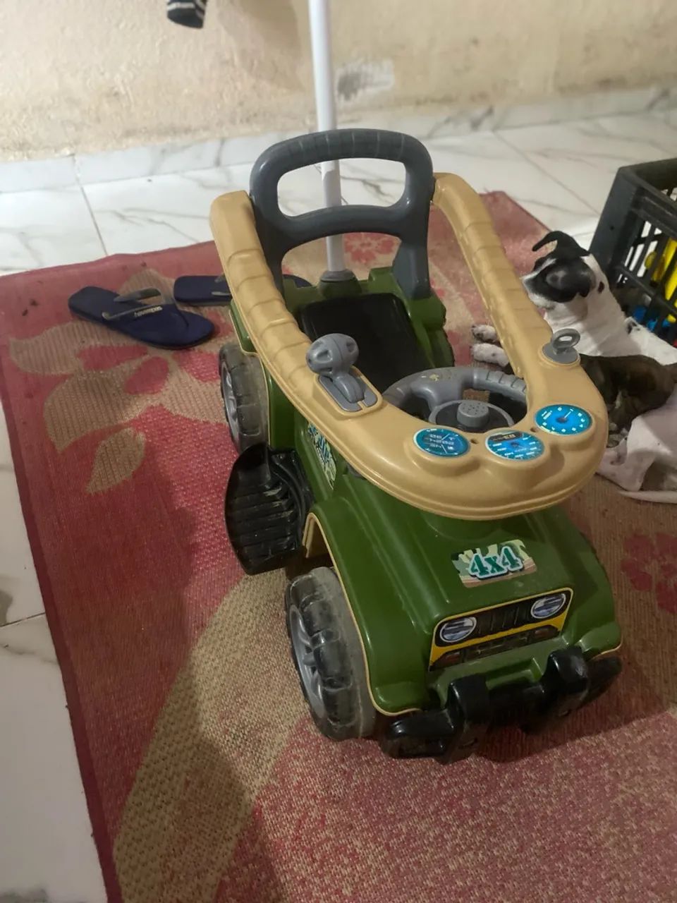 Carinho de passear - Foto 2